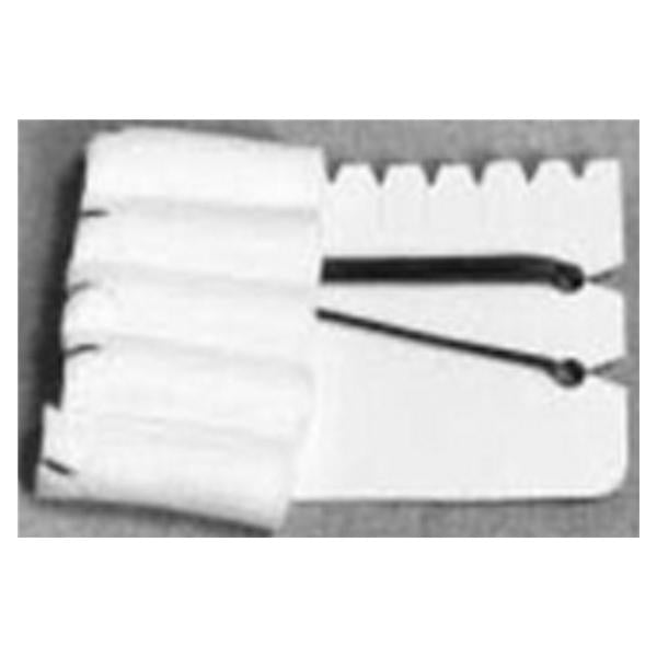 Sponge Cylindrical Gardlok _ Sterile 100/Bx